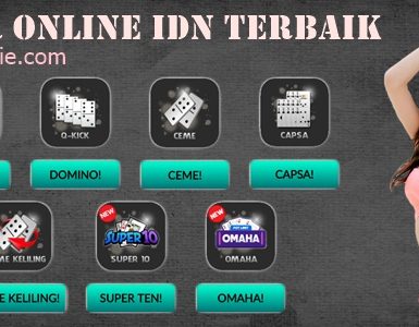 Poker Online IDN Terbaik dan Terbaru