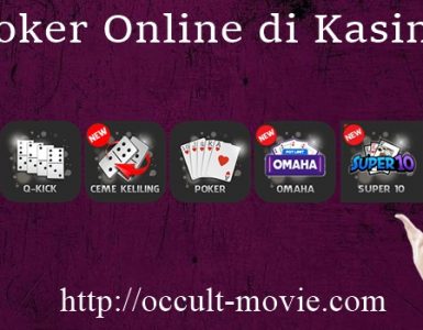 daftar poker online